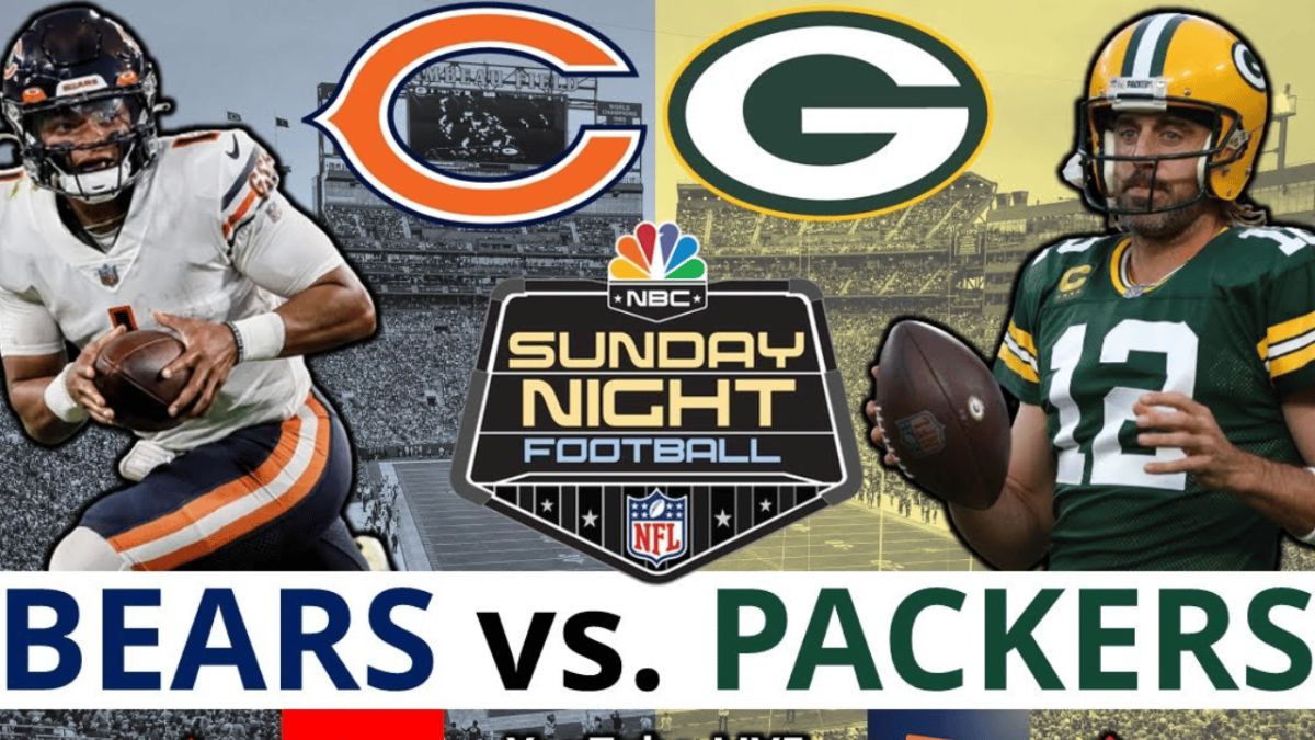 chicago bears and packers