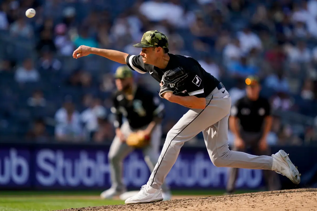 MLB trade deadline: White Sox pitcher Joe Kelly knows he could be on the  move - Chicago Sun-Times
