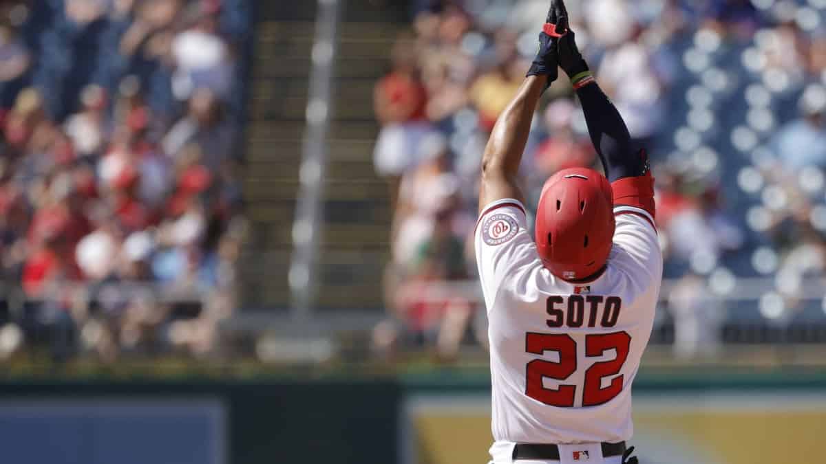 The Mets Potentially Trading For Juan Soto Makes So Much Sense