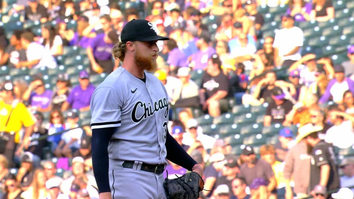 Rockies ground into four double plays, lose 2-1 to White Sox