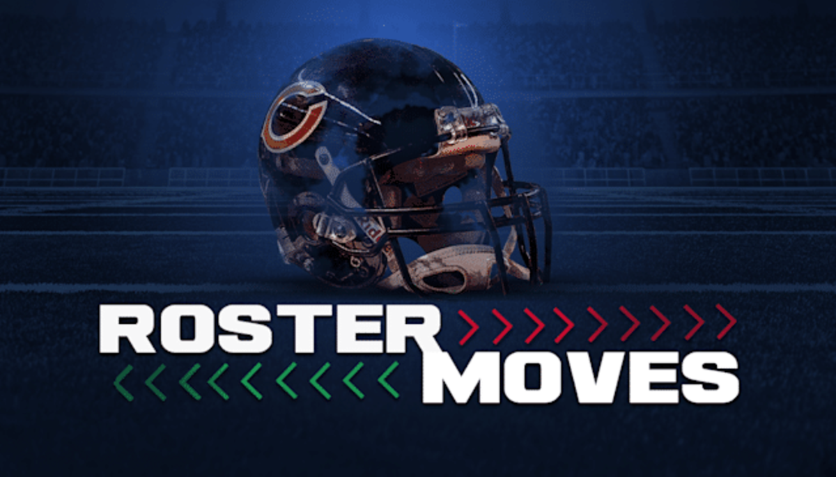 Chicago Bears Roster Who s In Who s Out On Tap Sports Net