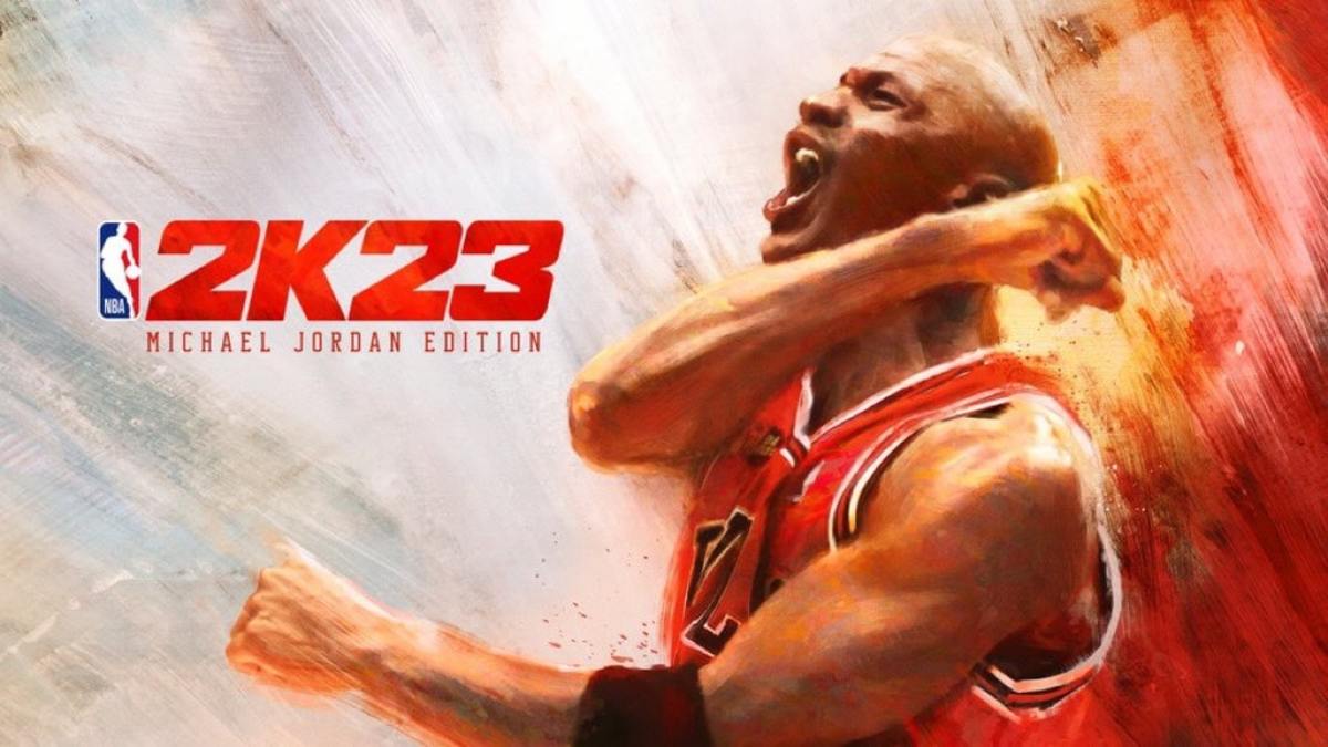 Michael Jordan NBA 2K23 Release Date