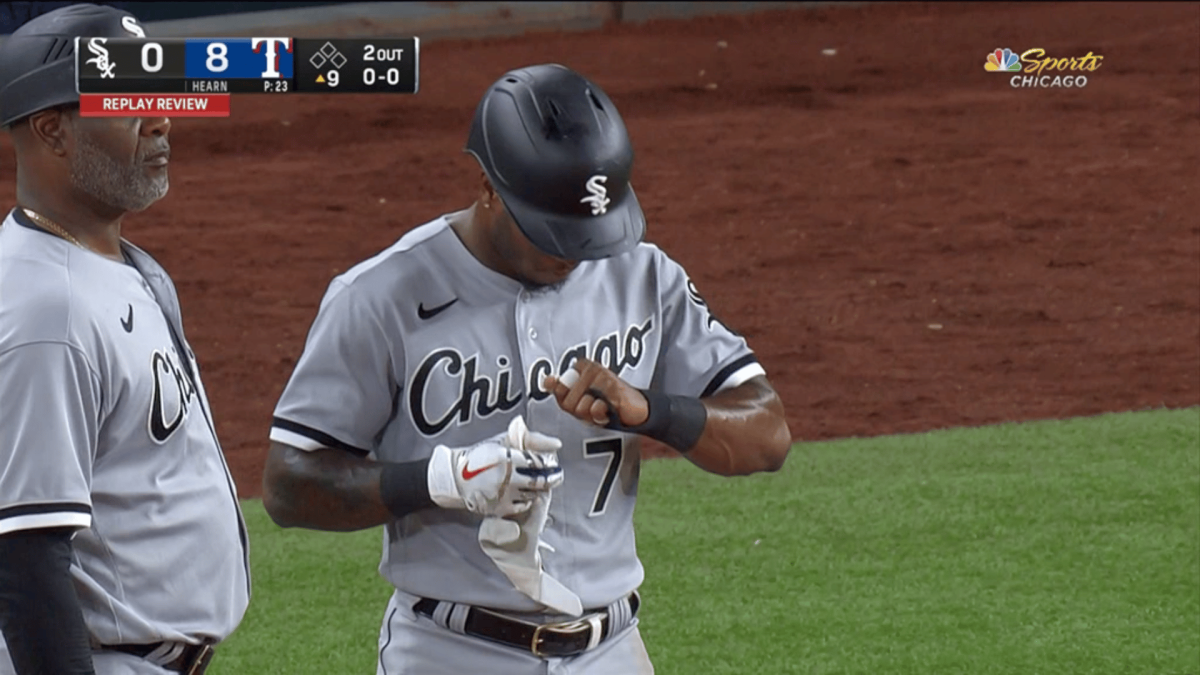 Tim Anderson Injury Update Hand Ligament Torn Chicago White Sox