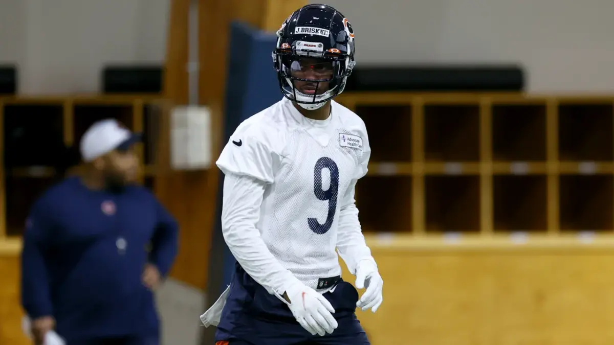 Jaquan Brisker says Chicago Bears got steal of the draft