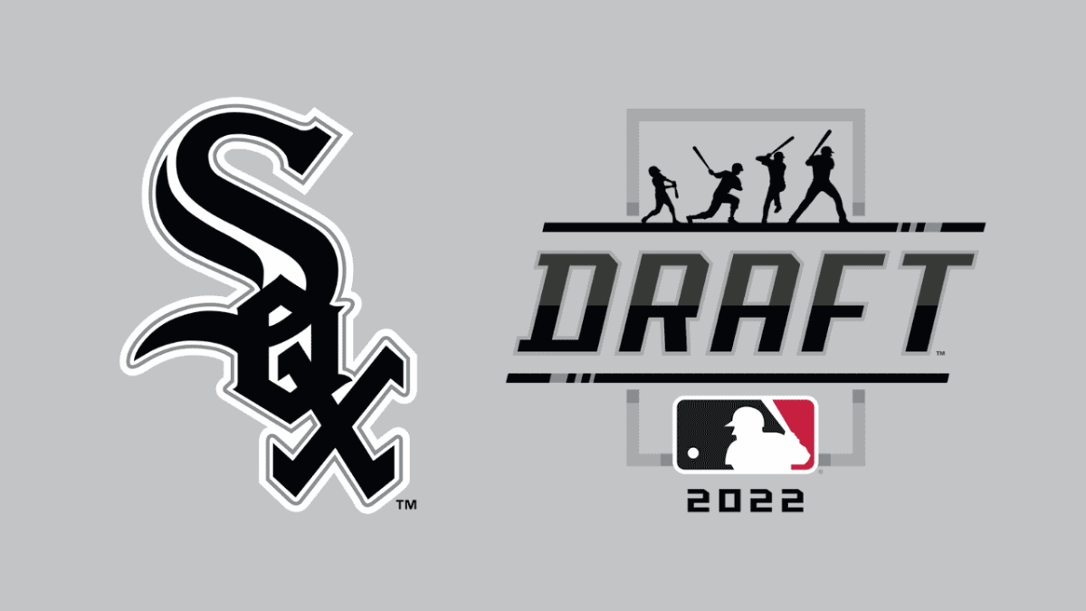 2022 MLB Draft All White Sox Day 2 Picks Rounds 310 On Tap Sports Net