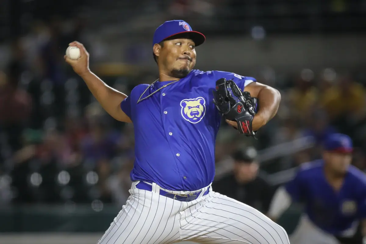 Iowa Cubs notebook: Looking at the Opening Day roster