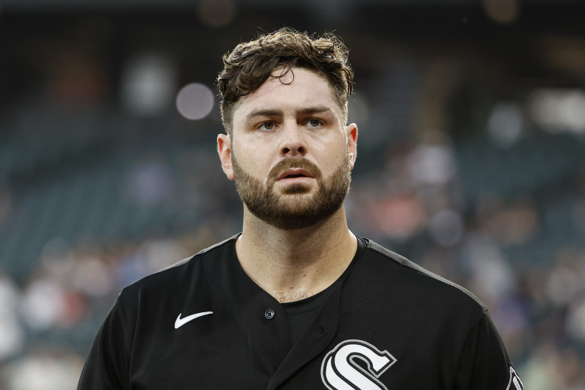 A leaner Lucas Giolito looks to regain All-Star form