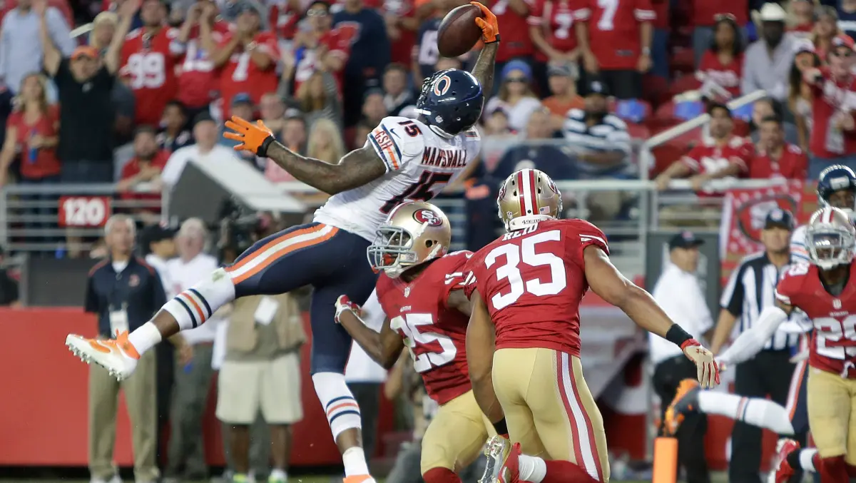 Bears vs. 49ers Week 1 Preview - On Tap Sports Net