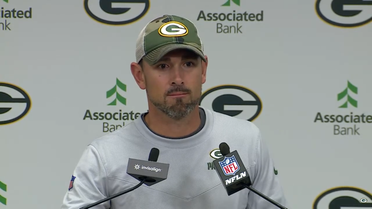 packers press conference today