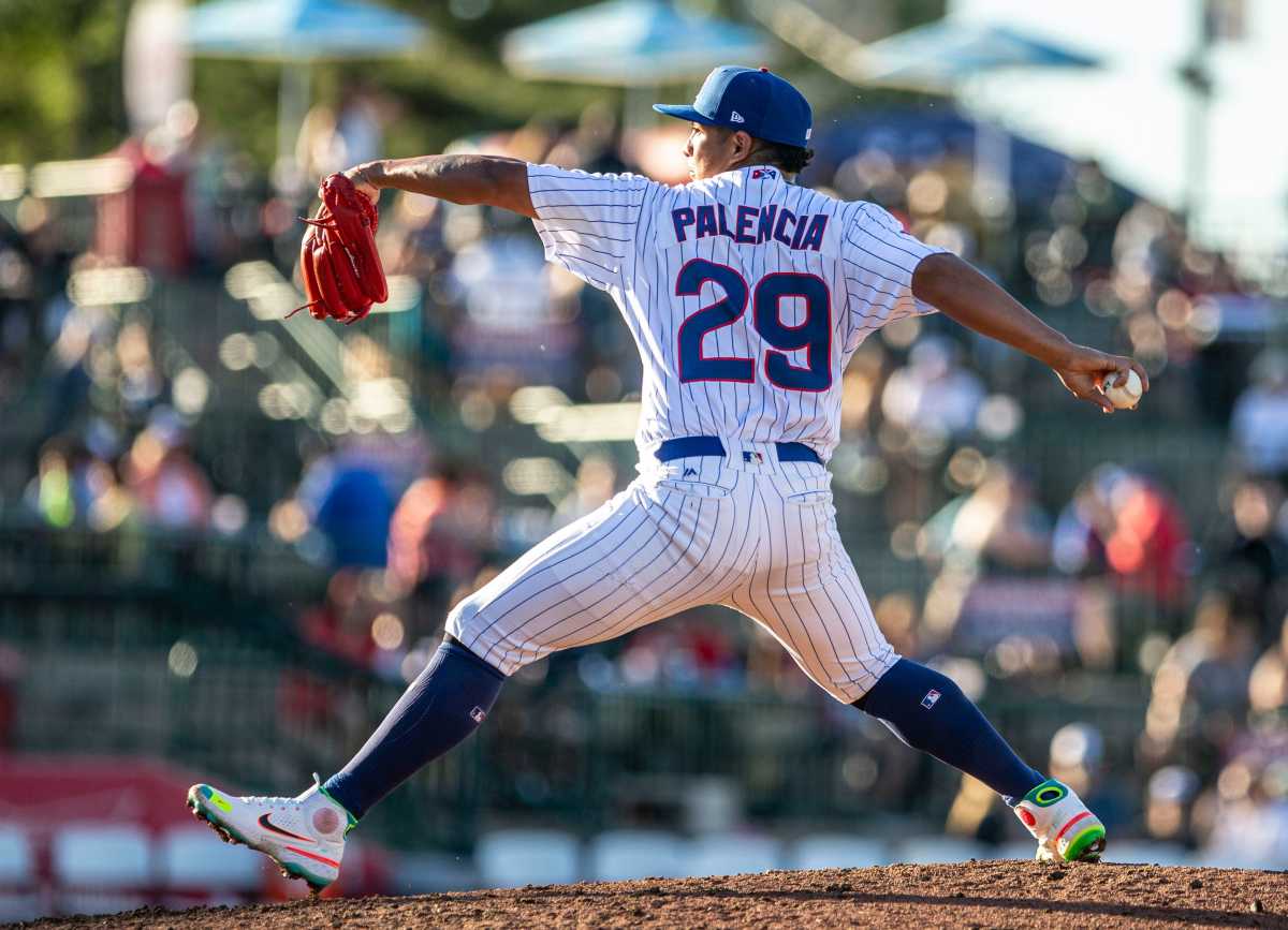 South Bend's Four Winds Field to host two Triple-A Cubs' exhibition games