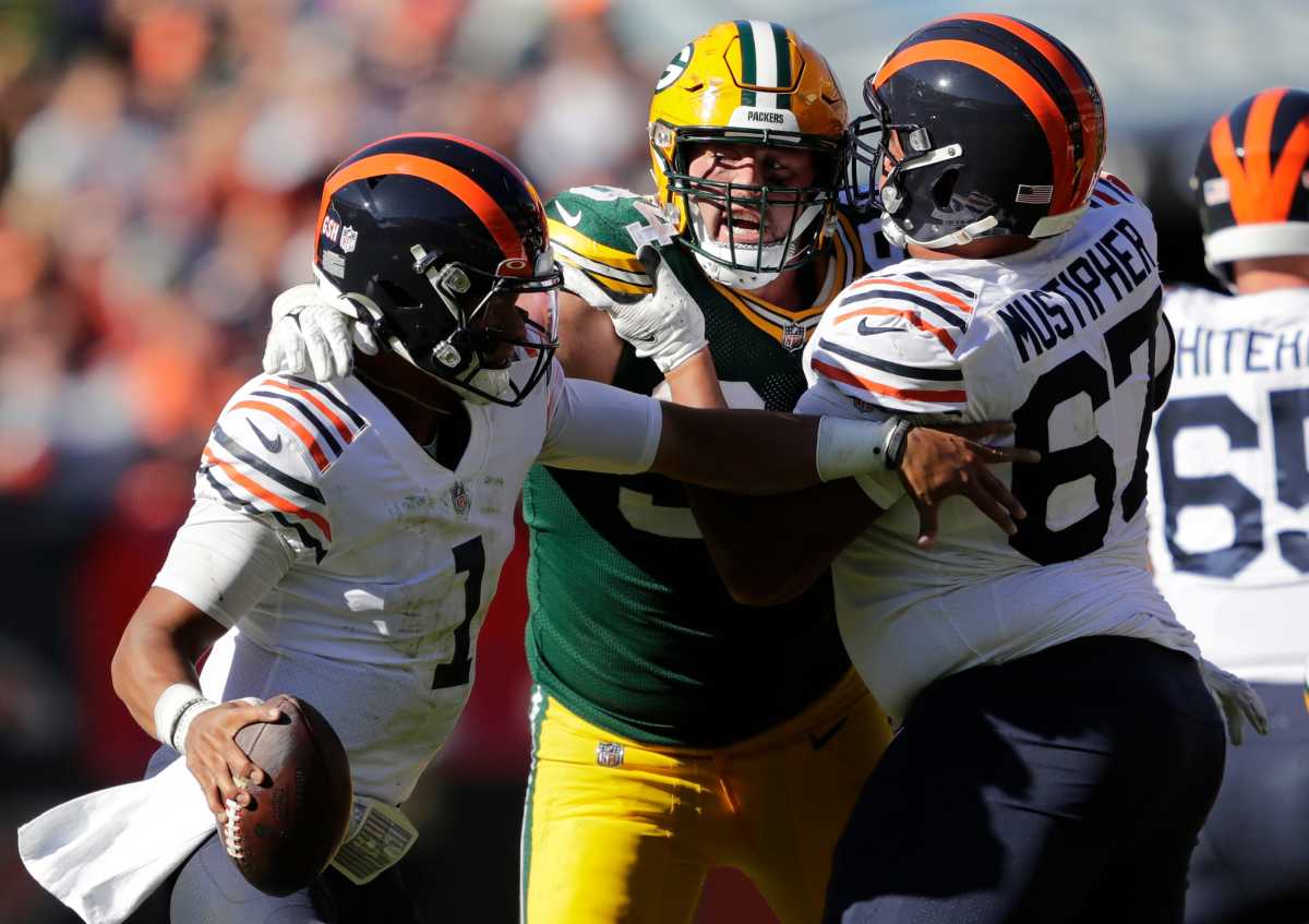 Chicago Bears vs. Green Bay Packers rivalry: Is this the year the tide  turns? - On Tap Sports Net