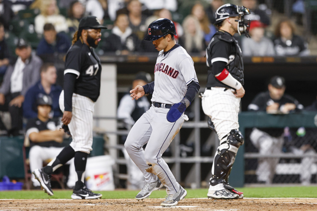 The Chicago White Sox have playoff hopes because the AL Central is bad