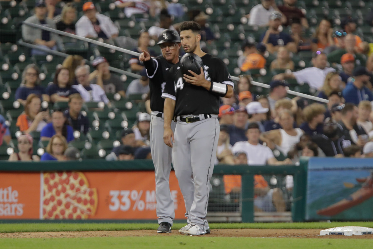 Seby Zavala 3-run Home Run: 7/14/2022 