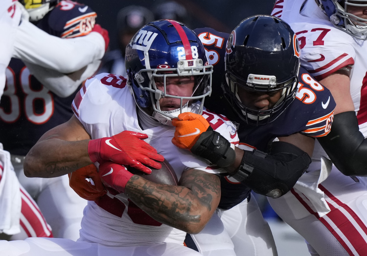 Bears vs. Giants Week 4 Preview - On Tap Sports Net