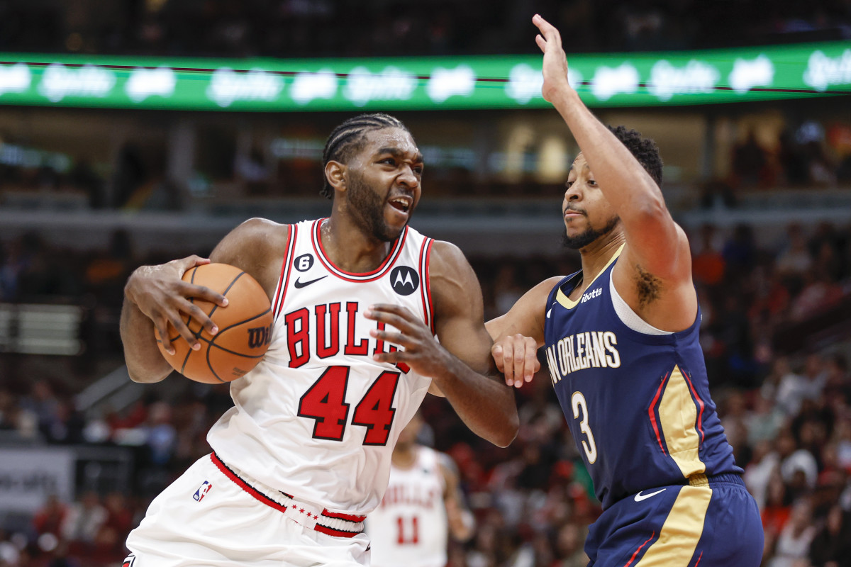 Chicago Bulls Name Patrick Williams Starting Power Forward for Season ...