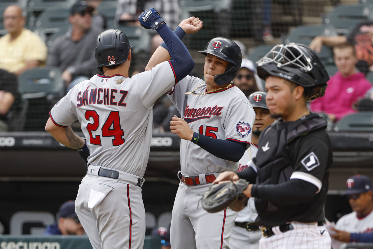 Luis Arraez wins batting title as Twins end season by beating White Sox