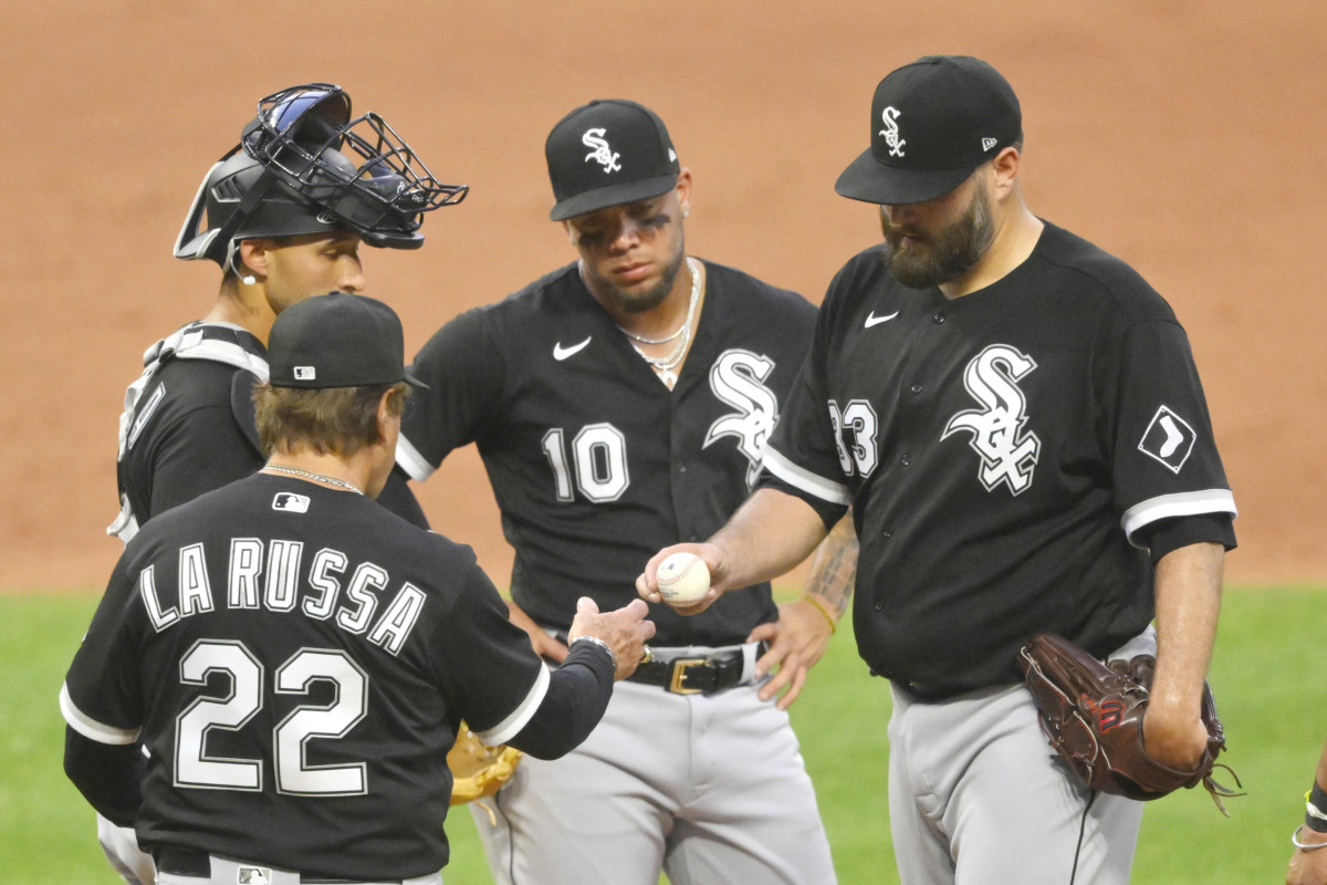 3 difficult roster decisions the White Sox must make before the end of June