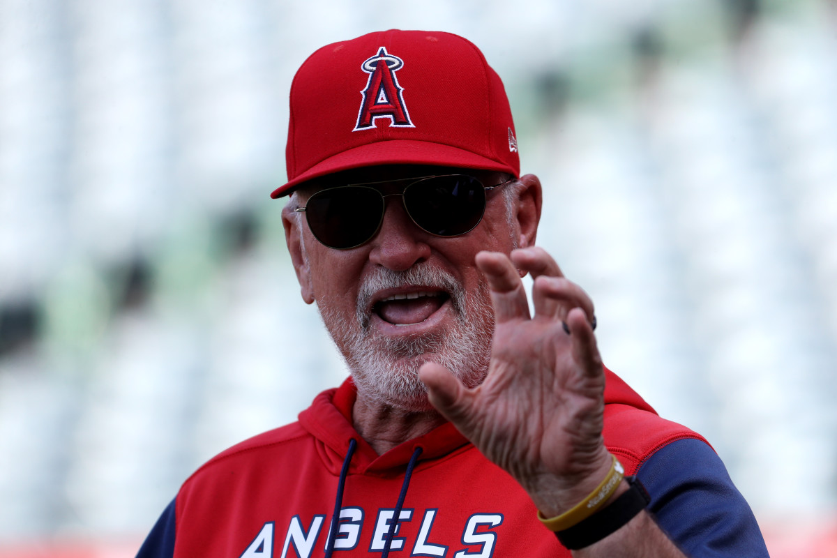 Joe Maddon fired as Los Angeles Angels manager