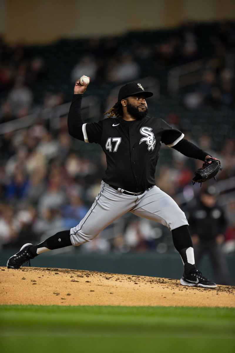 Cueto Shines in Debut, White Sox Bailed Out By Robert in the 10th - On Tap  Sports Net