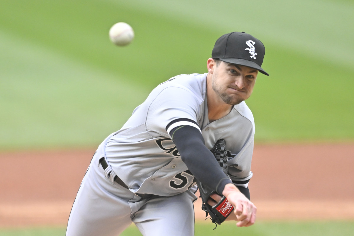 Patrick Williams: White Sox First Pitch Photo Gallery