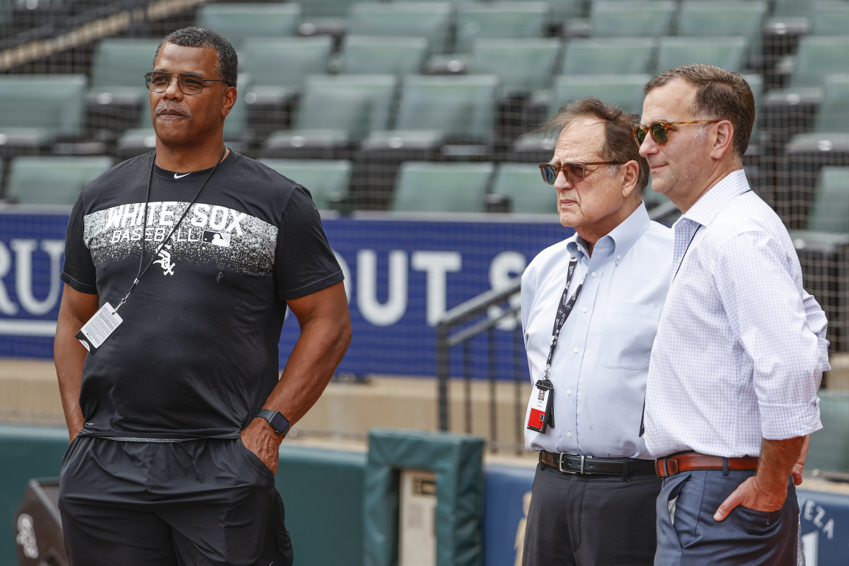 Willie Harris would return to White Sox if Ozzie Guillen asked