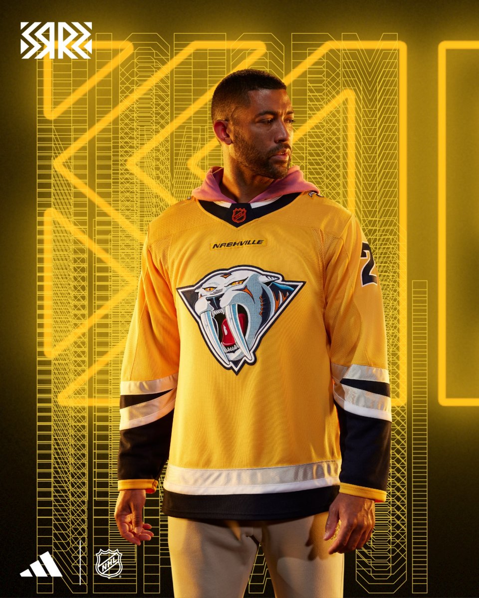 Ranking all 31 NHL reverse retro jerseys, from worst to first