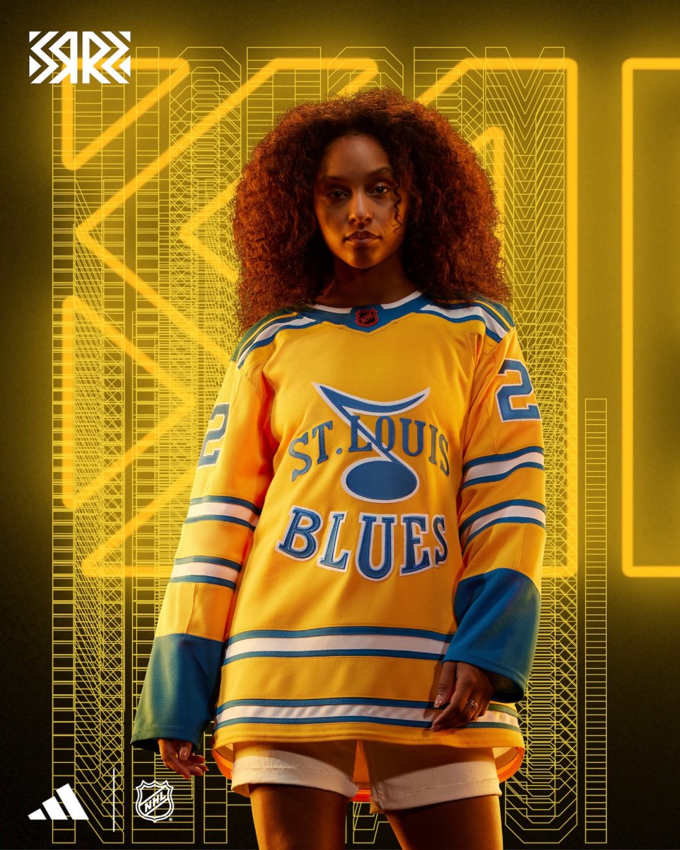 ST. LOUIS BLUES ADIDAS AUTHENTIC REVERSE RETRO 2022-2023 JERSEY