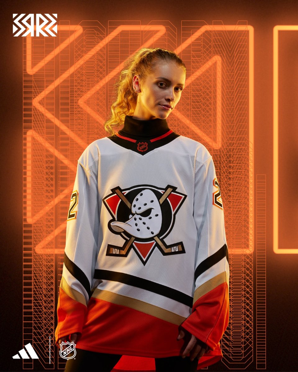 Reverse Retro jerseys have made their #NHL23 debut LIVE NOW 🎮👕 Which  team's look the best? 🤔