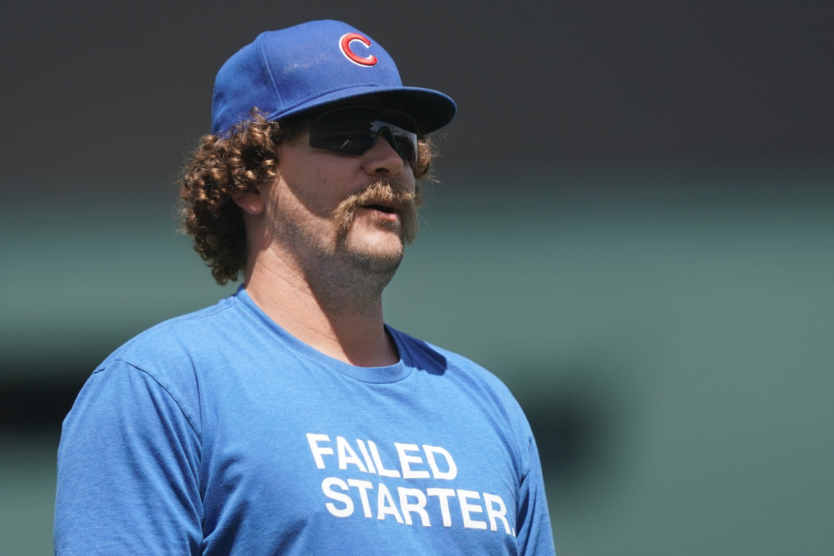 10 Bullpen Free Agents the Chicago Cubs Should Consider for 2023 On