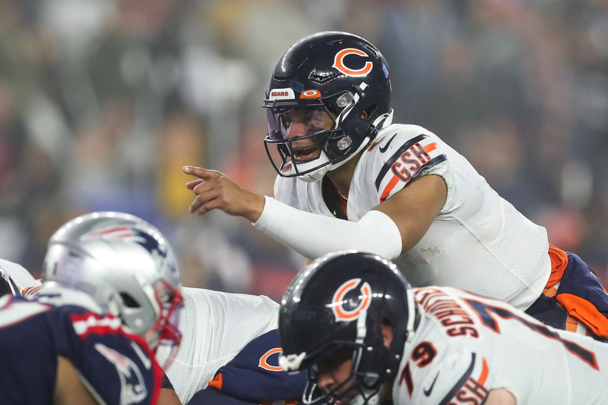 Chicago Bears Week 7 Takeaways: Big Win in Fox-BEAR-ough - On Tap Sports Net