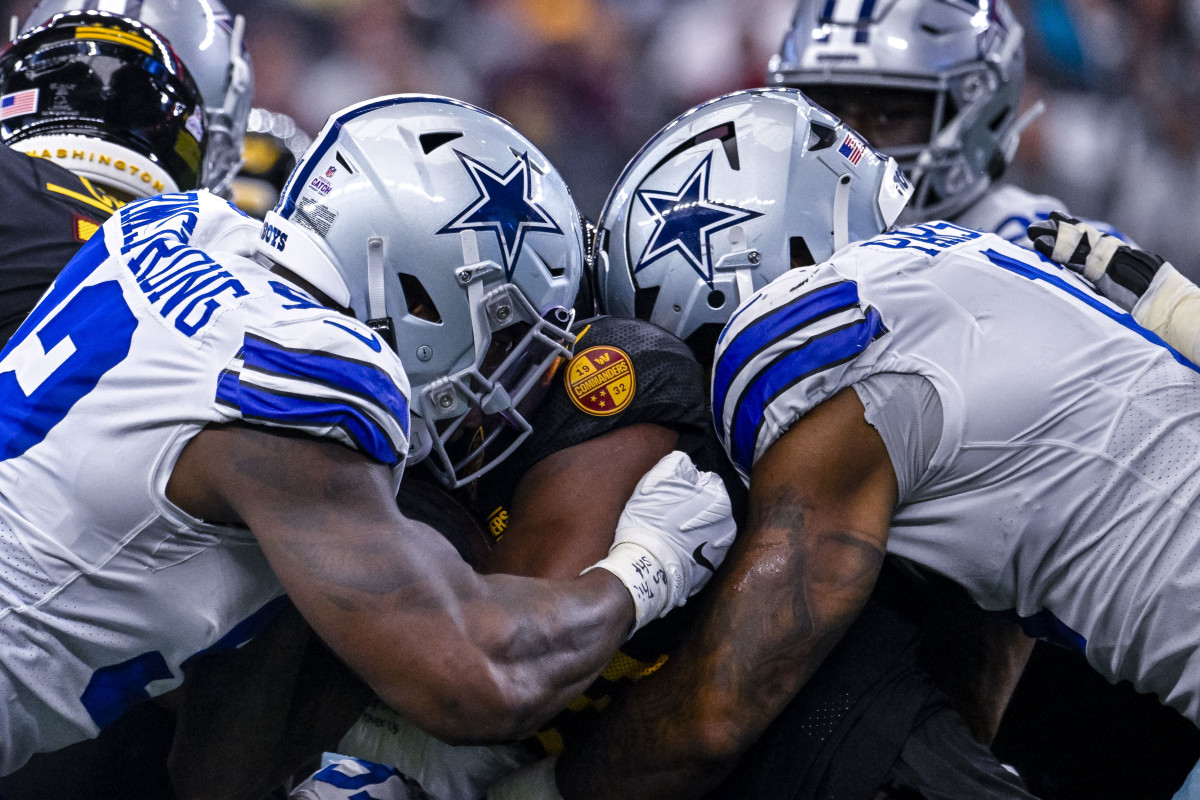 3 Key Concepts for Bears vs. Cowboys - On Tap Sports Net