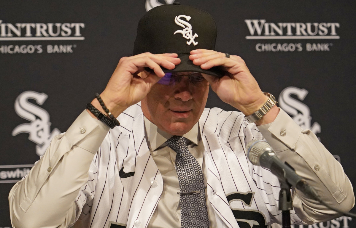 Chicago White Sox Manager Pedro Grifol takes blame for disappointing 2023  season