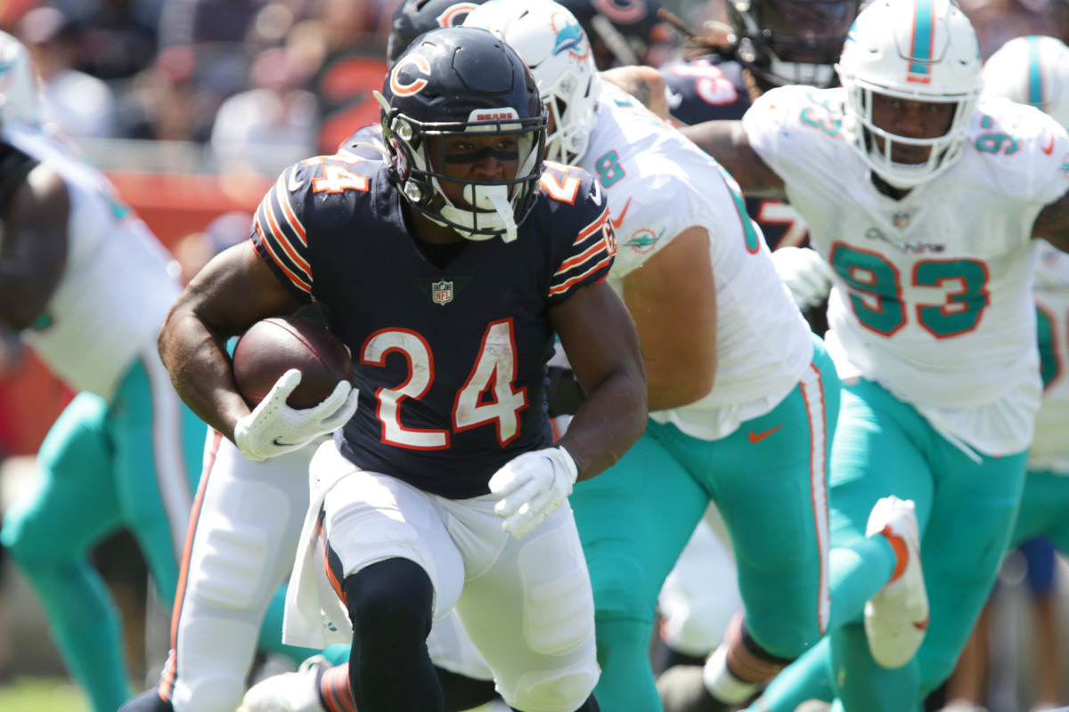 Dolphins vs. Bears Picks, Predictions Week 9: Will Tua Stay