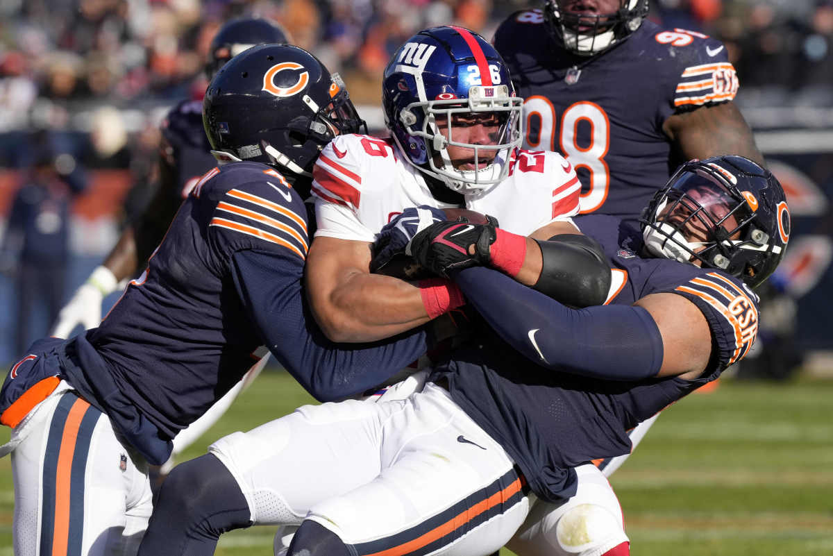 3 Key Concepts for Bears vs. Dolphins - On Tap Sports Net