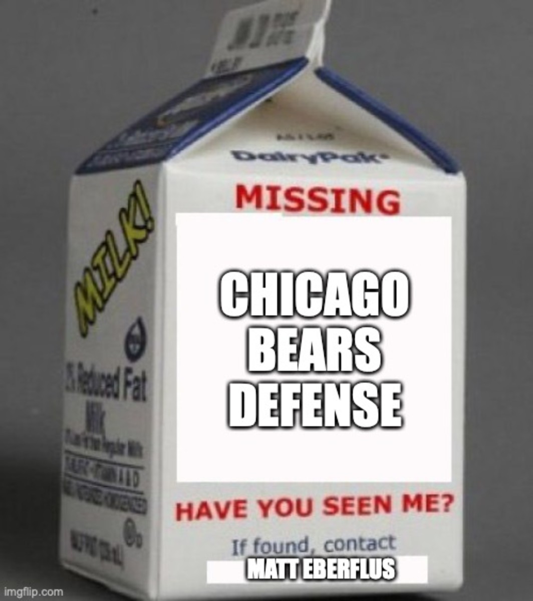 The Chicago Bears defense has gone missing the last few weeks.
