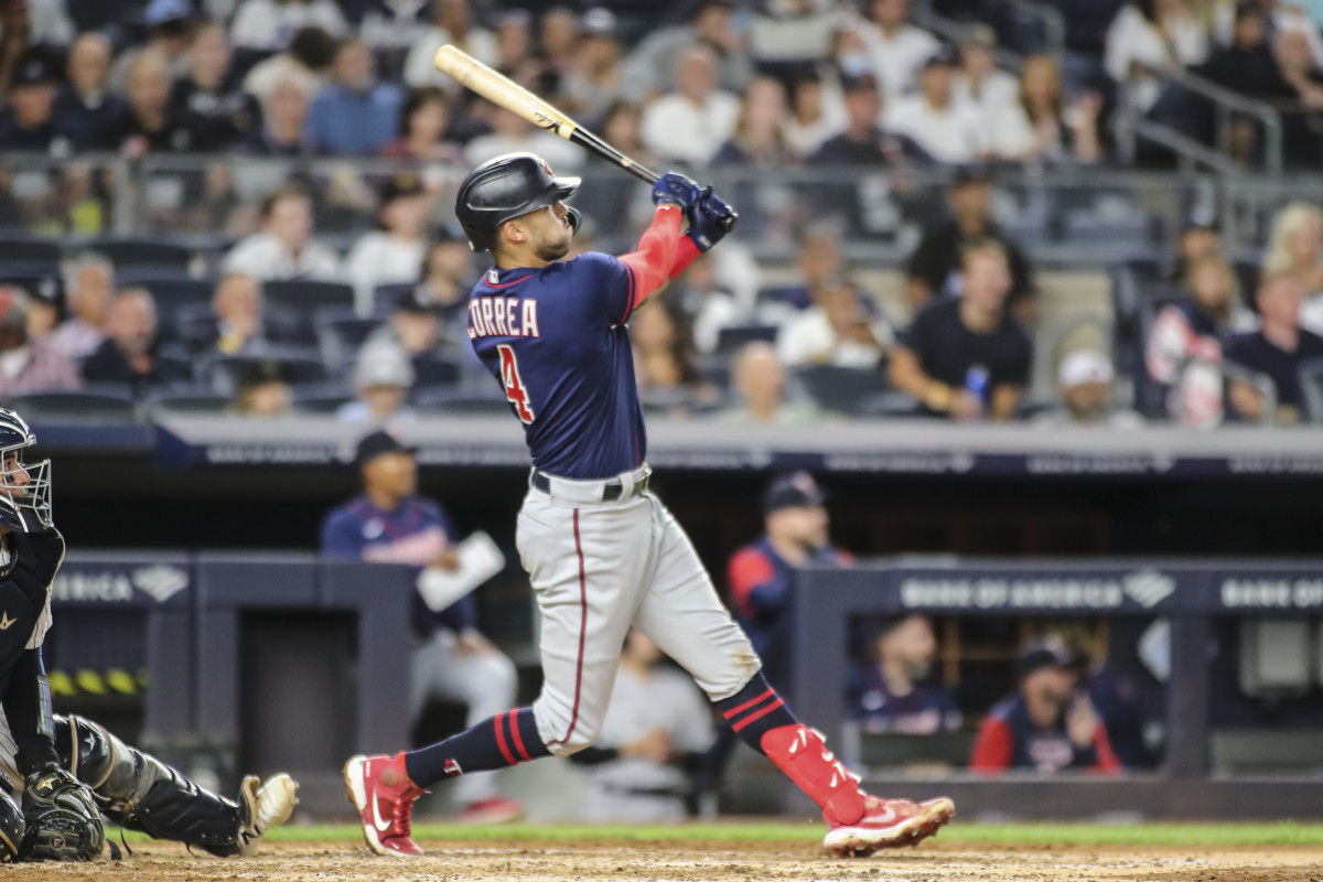 Carlos Correa Further Linked to the Cubs - On Tap Sports Net