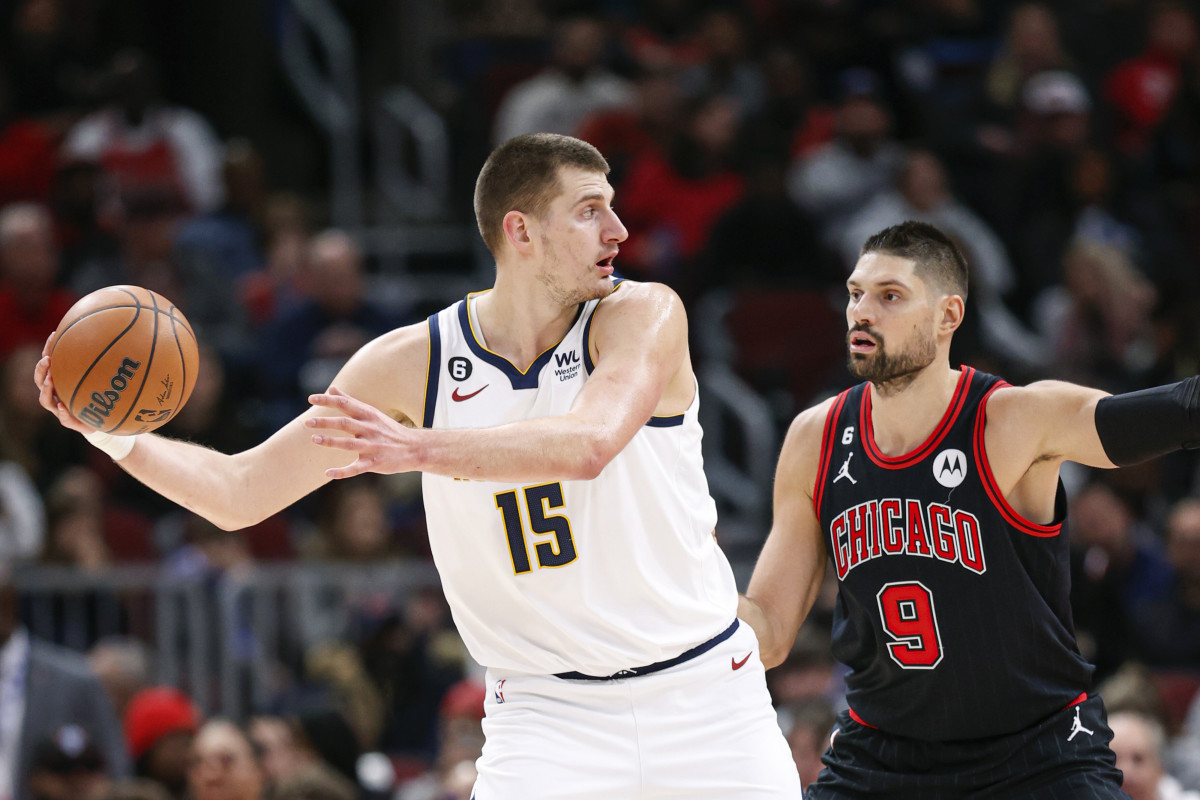 Nikola Jokic, Nuggets Carve Up Bulls 126-103 - On Tap Sports Net