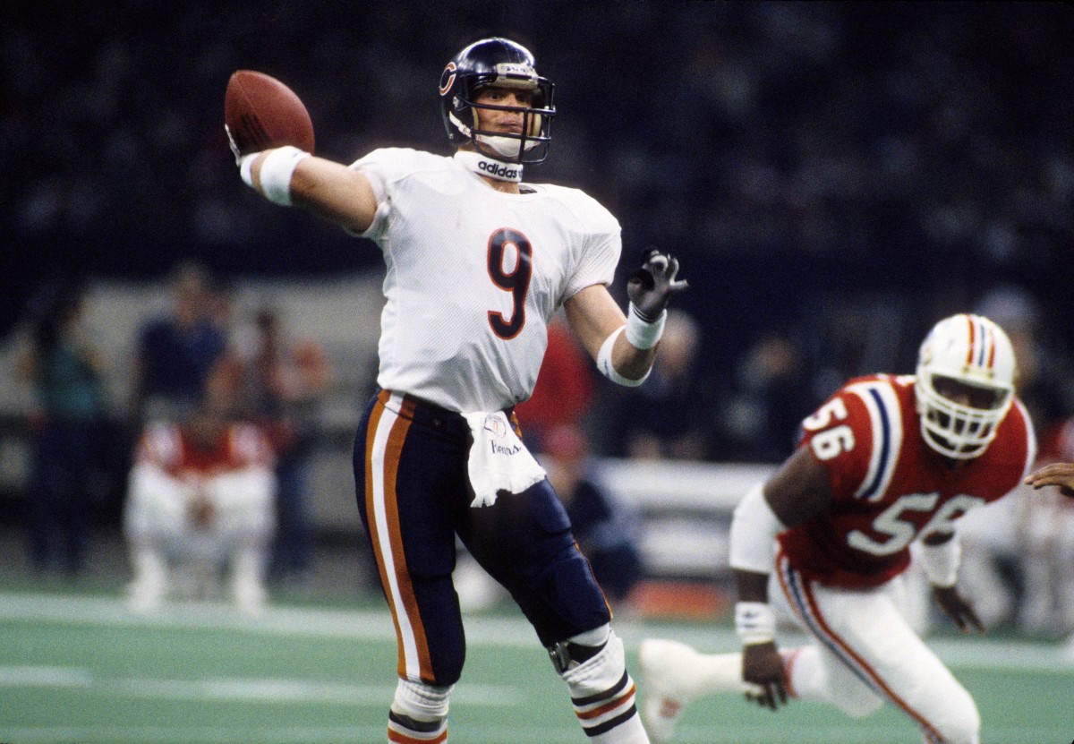 Bears Over Beers Interviews Director of Jim McMahon Documentary