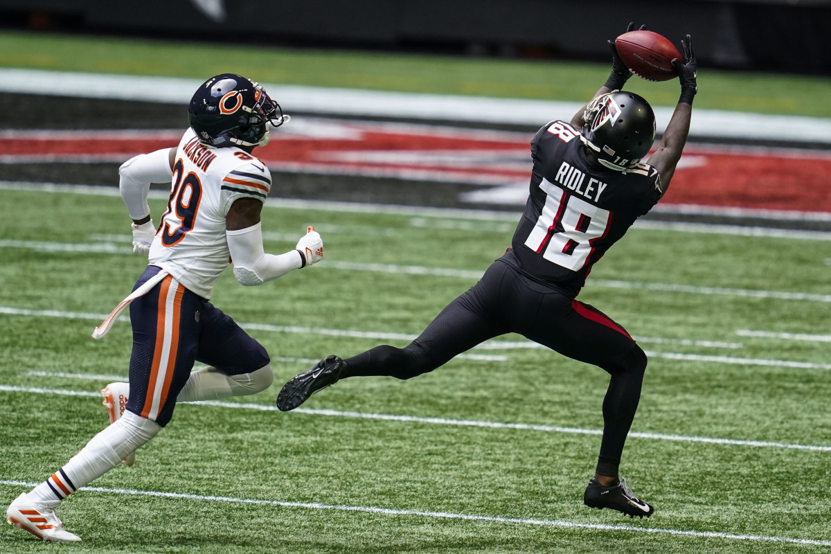 Bears vs. Falcons: Week 11 Preview, Prediction, Odds, Matchups - On Tap  Sports Net