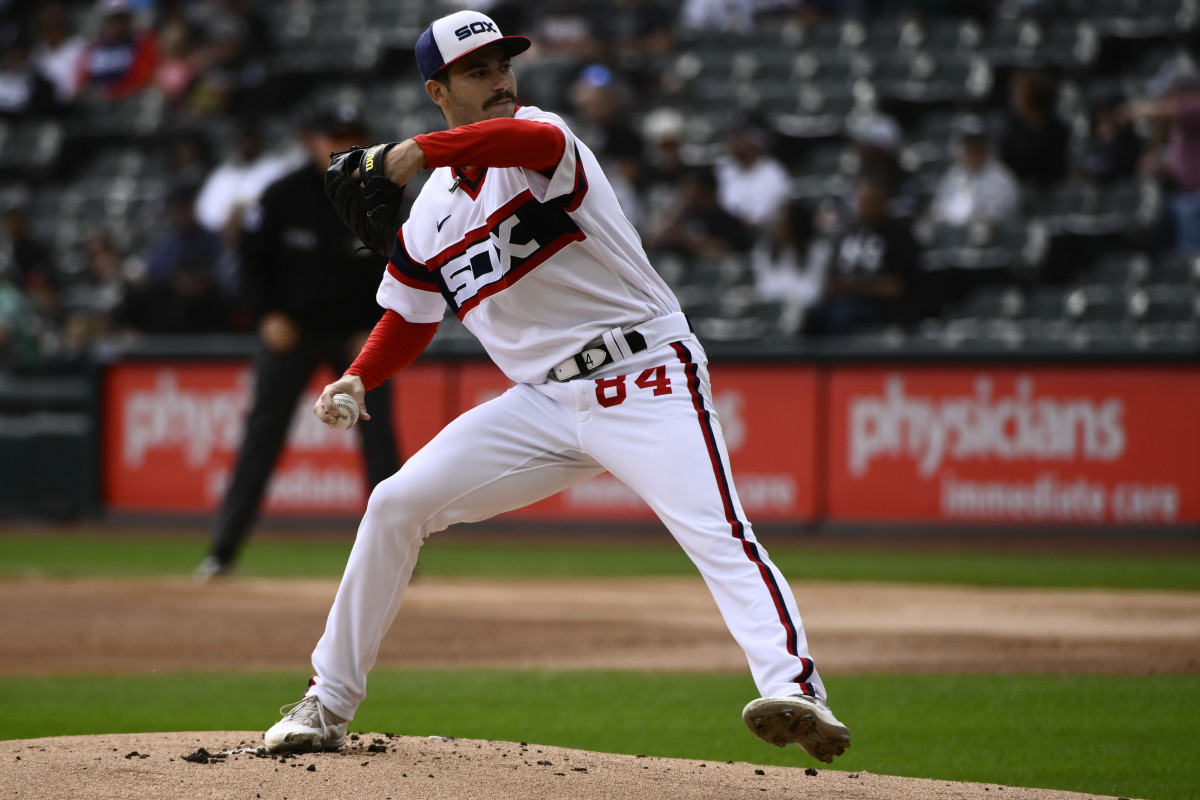 Chicago White Sox ace Dylan Cease at his best - On Tap Sports Net