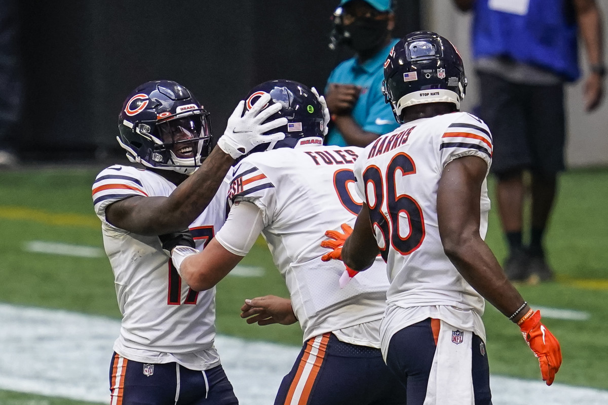 Bears report card: How we graded Chicago in Week 4 loss vs. Broncos