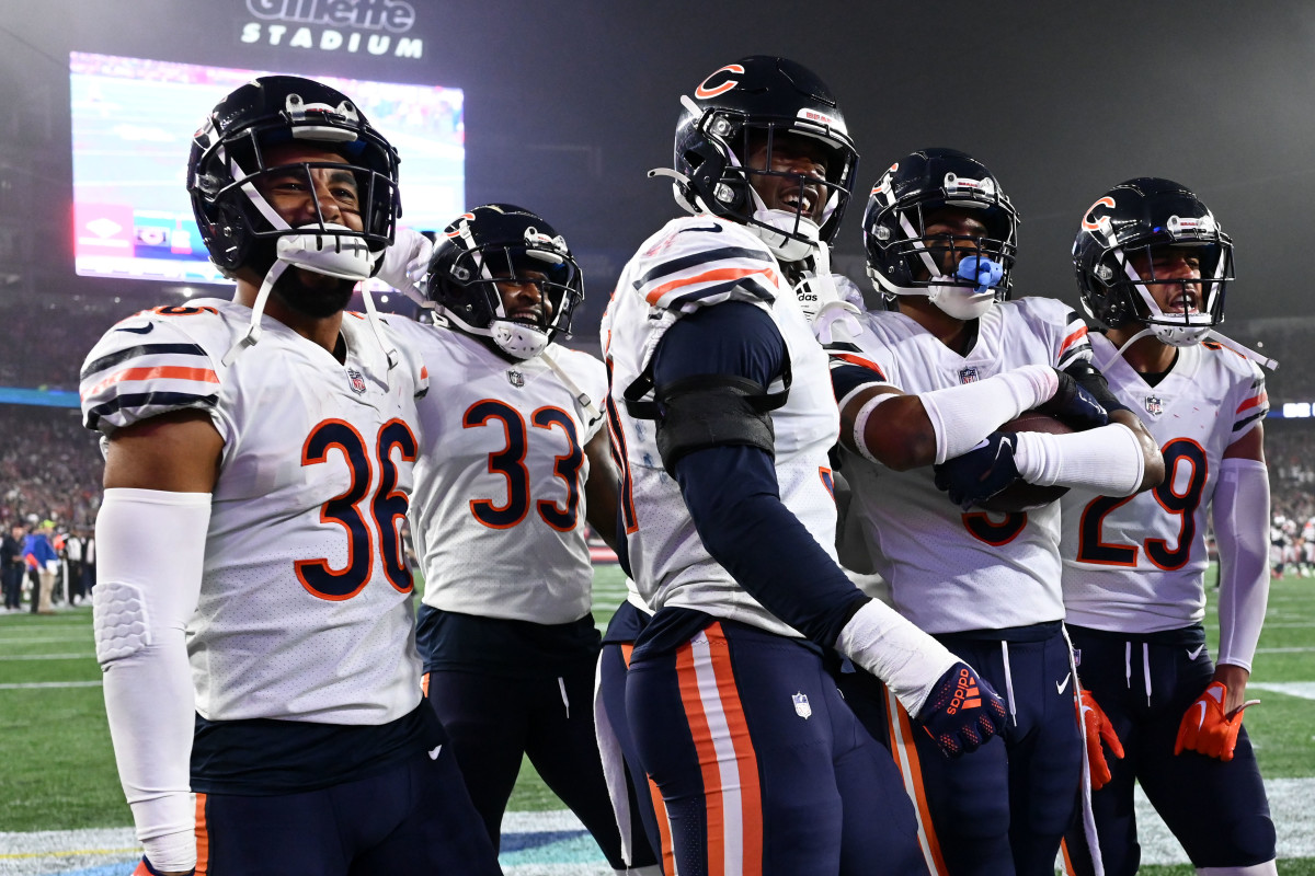 2023 NFL Offseason report: Chicago Bears