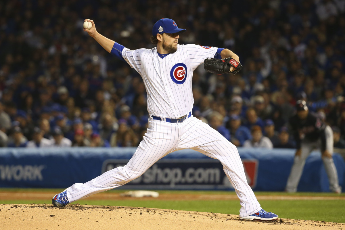 Jon Lester, John Lackey the key in Cubs' hunt for a World Series - Chicago  Sun-Times