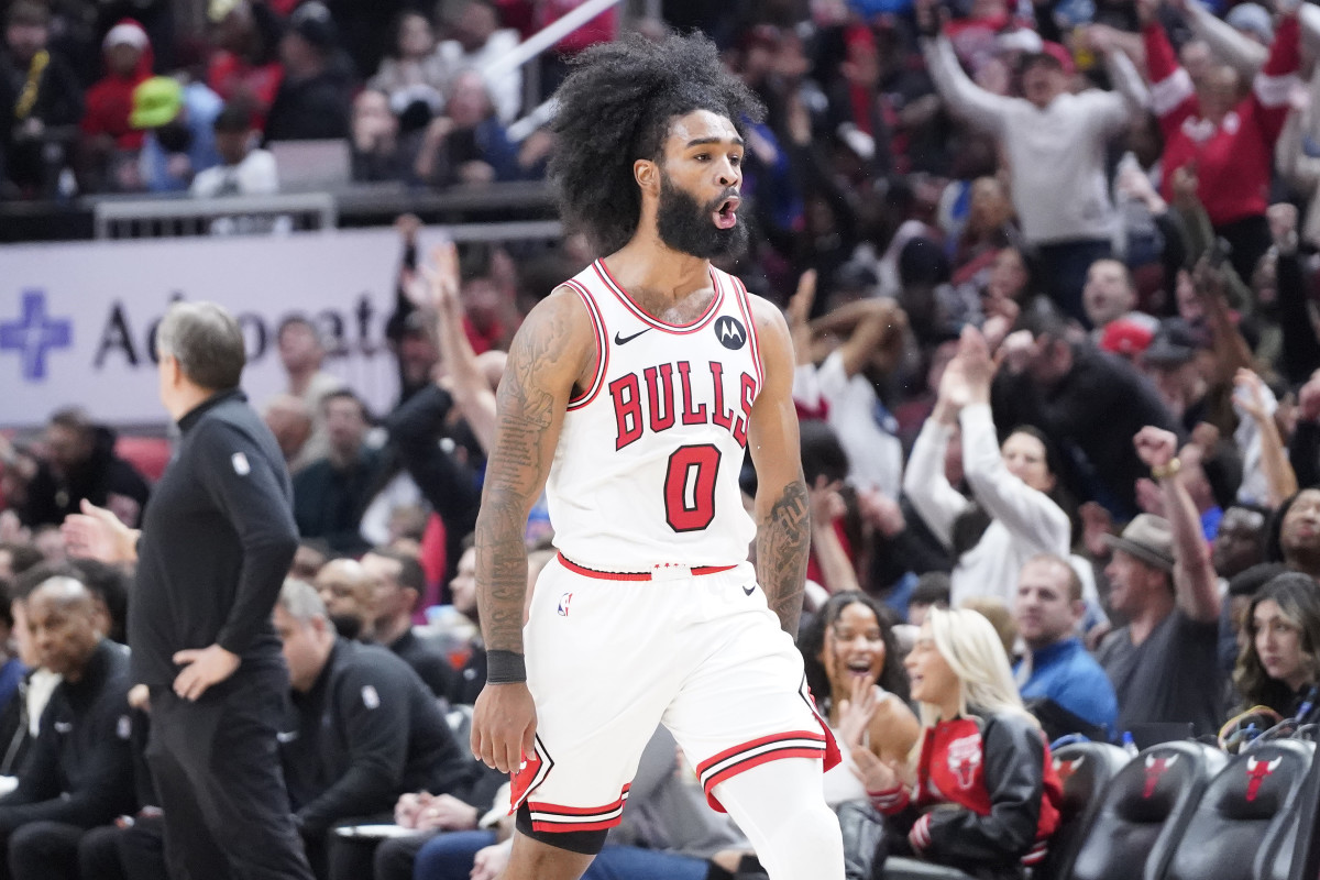 Chicago Bulls Schedule for 202425 Season Dates, Times, Opponents On