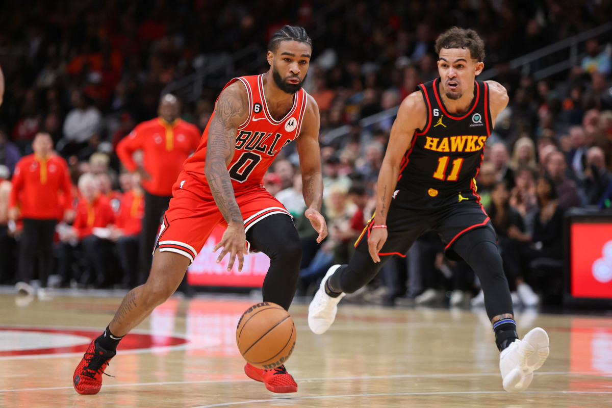 Chicago Bulls' Play-In game set: Atlanta Hawks to visit United Center ...