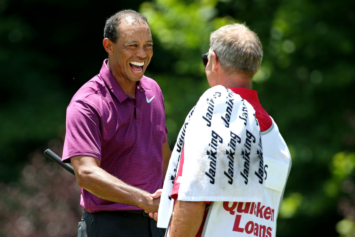 Tiger Woods turns to Lance as caddie for PGA Tour return On