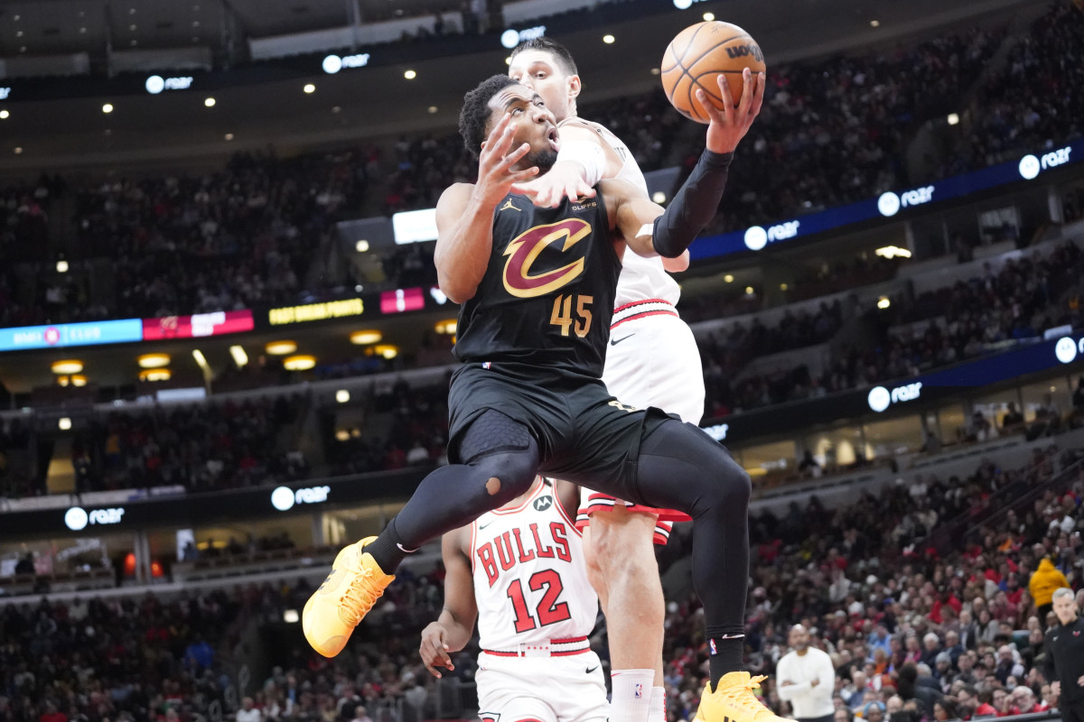 Chicago Bulls go the distance with Cleveland Cavaliers for double ...