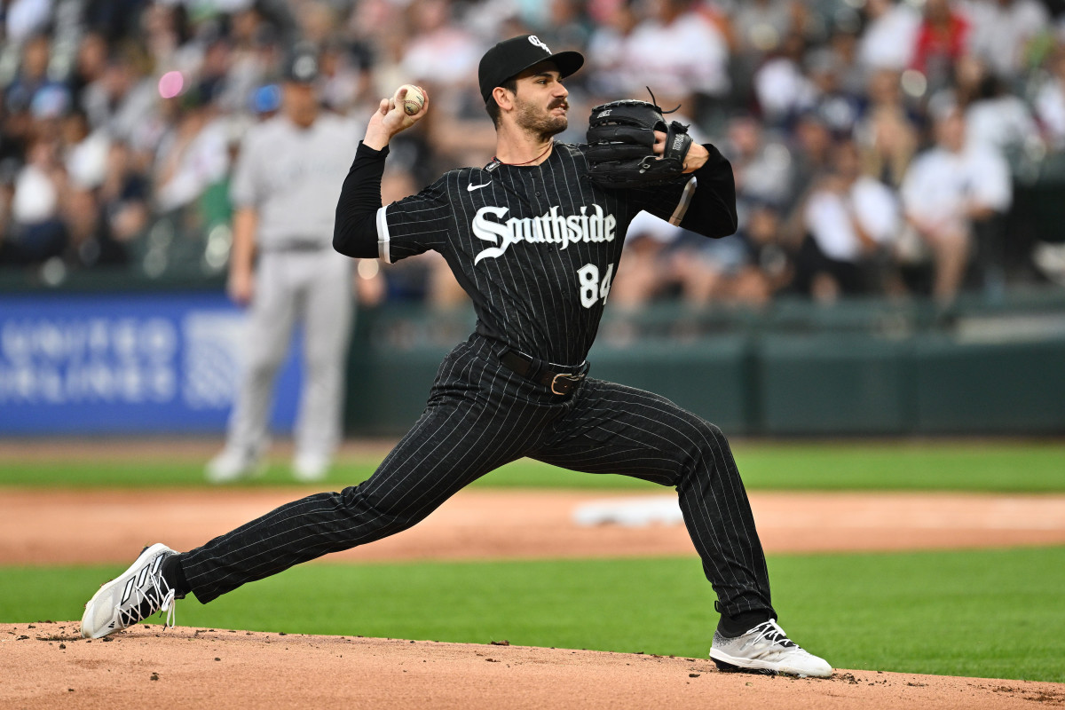 Chicago White Sox trade rumors Yankees pursue Dylan Cease; Top