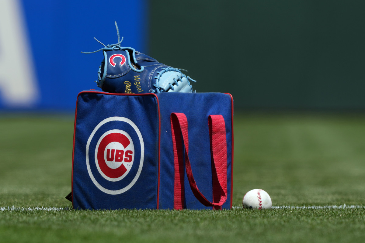 Chicago Cubs Opening Day Roster 2024 Gabbey Emmalee