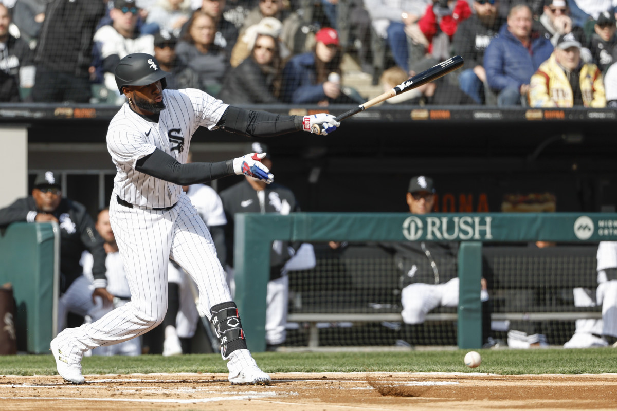 White Sox Opening Day Roster 2024 Debee Ethelyn